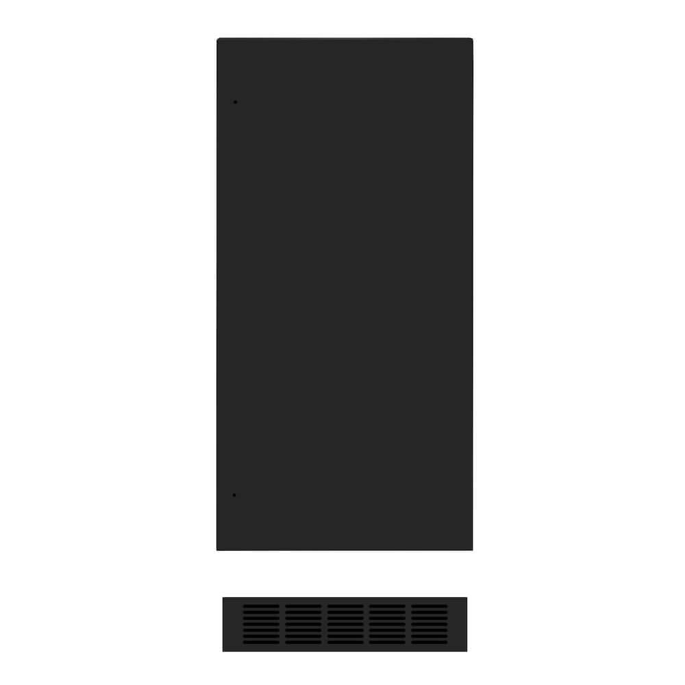 ZLINE 15 in. Touchstone Ice Maker Door Panel with Color Options (IPO-15)