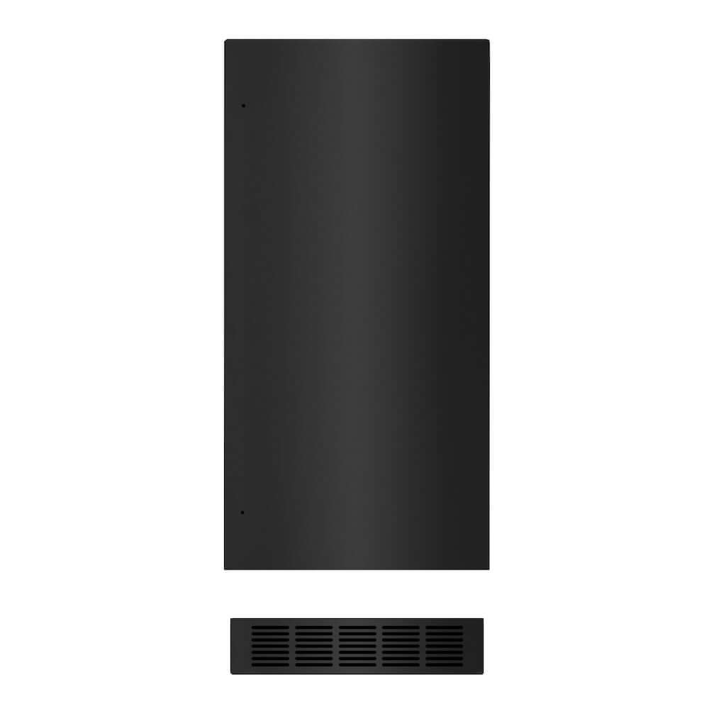 ZLINE 15 in. Touchstone Ice Maker Door Panel with Color Options (IPO-15)