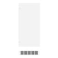 ZLINE 15 in. Touchstone Ice Maker Door Panel with Color Options (IPO-15)