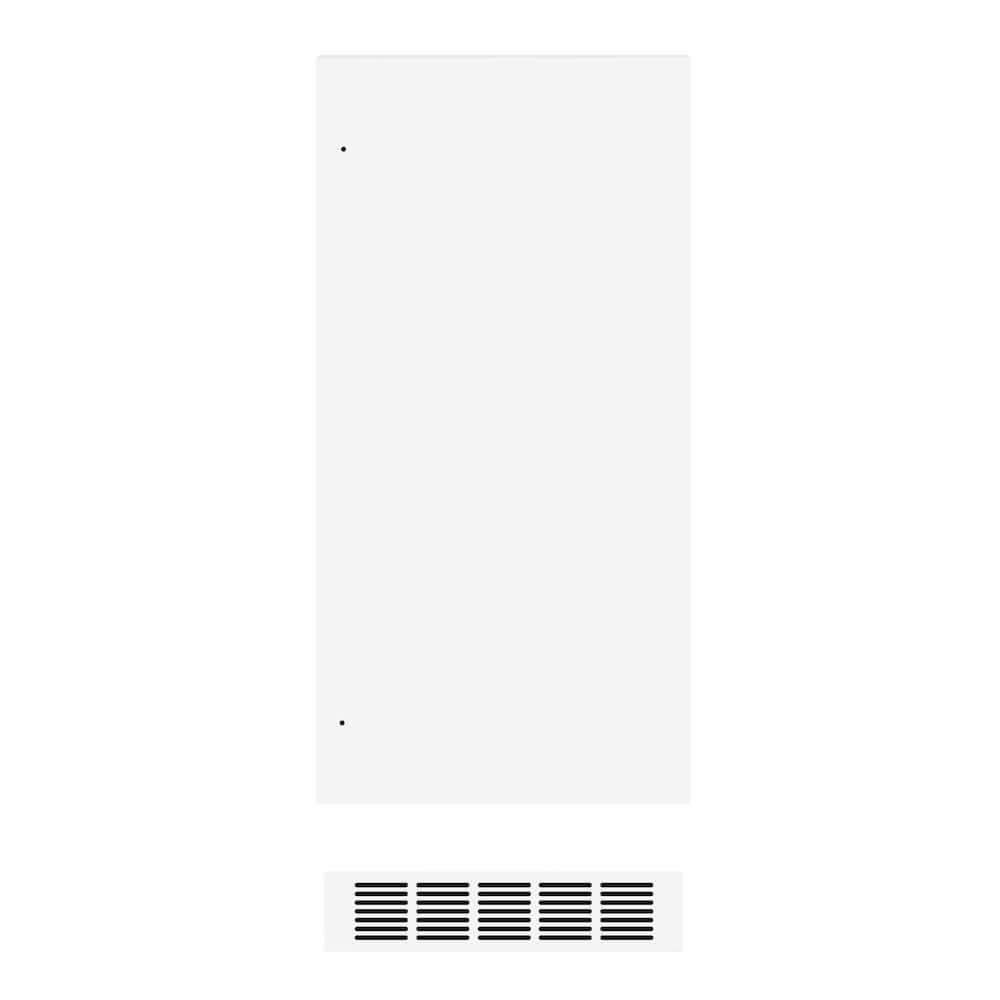 ZLINE 15 in. Touchstone Ice Maker Door Panel with Color Options (IPO-15)