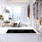 ZLINE 30 in. Induction Cooktop with 4 Burners, Open Box-Great Condition