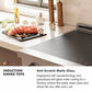 ZLINE 36 in. Paramount Induction Rangetop with 5 Element Cooktop in Black Stainless Steel (SINRTB-36)