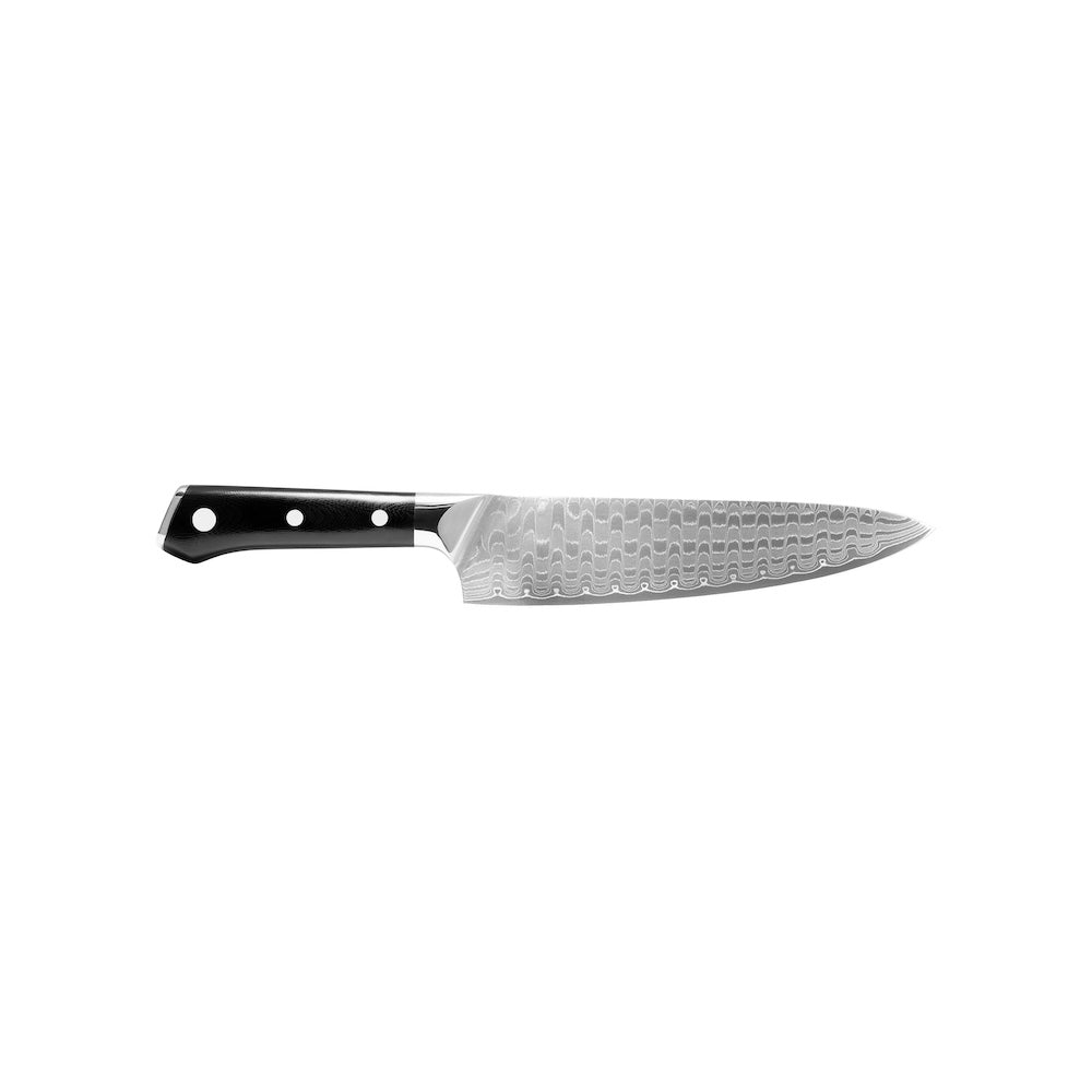 ZLINE 8 in. Professional Damascus Steel Chef’s Knife (KCKT-JD)