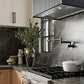 ZLINE 28 in. DuraMount™ Wall Mount Range Hood Insert in Stainless Steel (683-28)