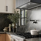 ZLINE 28 in. DuraMount™ Wall Mount Range Hood Insert in Stainless Steel (683-28)