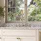 ZLINE Autograph Edition Faucet Soap Dispenser in Brushed Nickel and Champagne Bronze (FSD-ZBNCB)