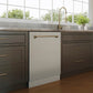 ZLINE Sierra Kitchen Faucet (SRA-KF) Champagne Bronze
