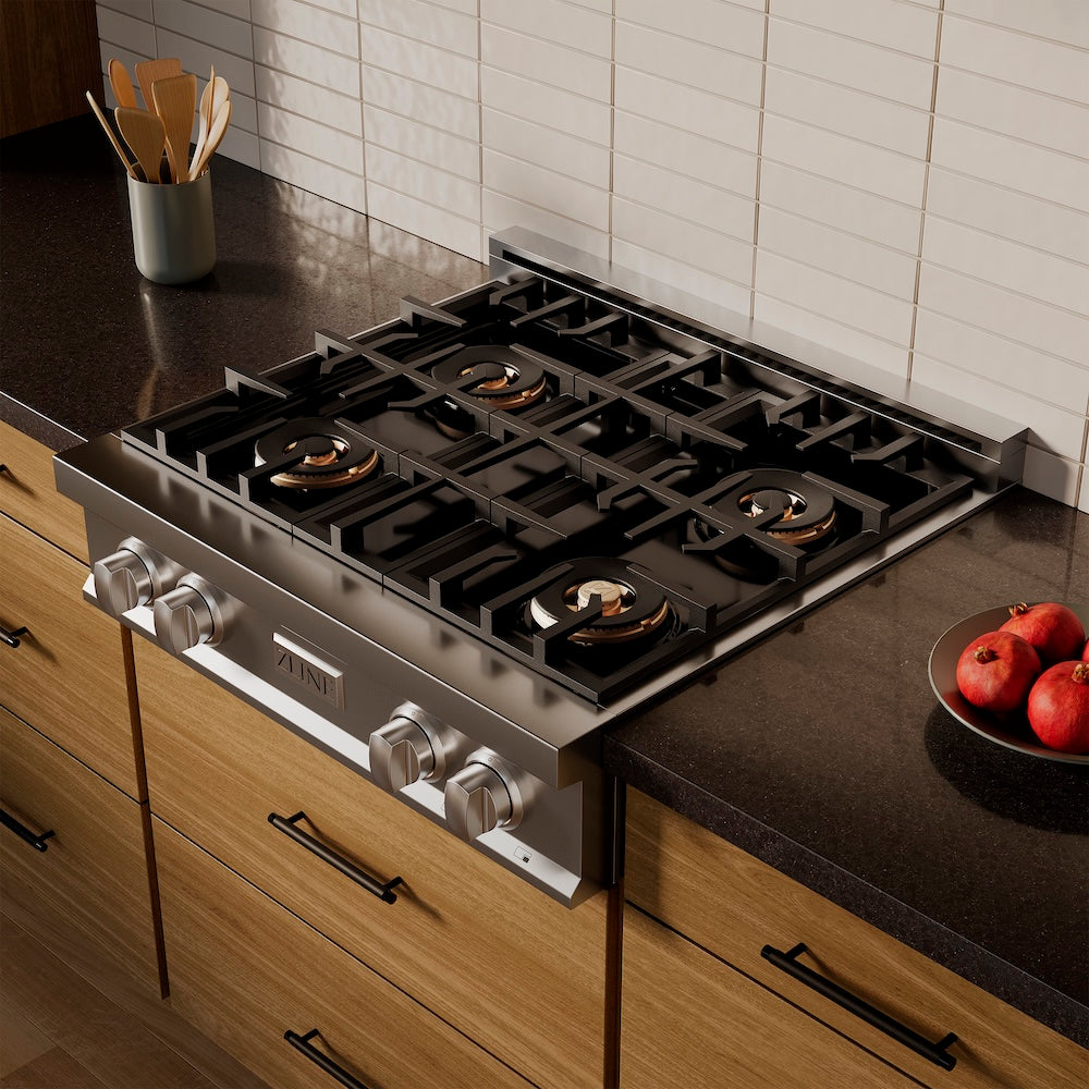 ZLINE Classic Gas Rangetop - Thumbnail 3