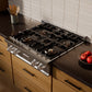 ZLINE 30 in. Classic Gas Rangetop with 4 Burner DuoPro™ Cooktop in Stainless Steel, Open Box-Good Condition