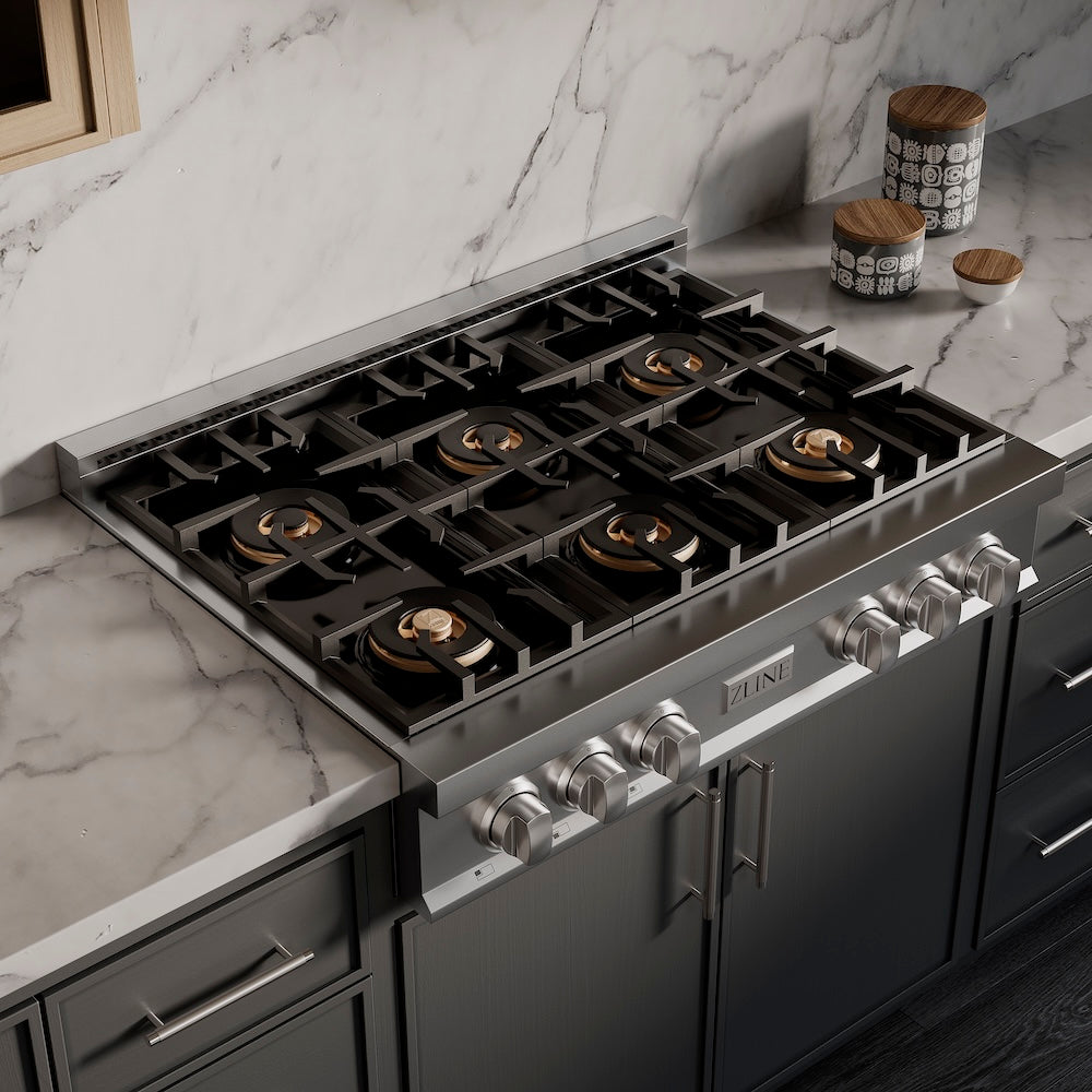 ZLINE Gas Rangetop - Thumbnail 3