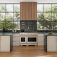 ZLINE 46 in. DuraMount™ Wall Mount Range Hood Insert in Stainless Steel (683-46)