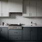 ZLINE 30 in. Paramount Gas Rangetop with 4 Burner DuoPro™ Cooktop in Stainless Steel (PSRT30)