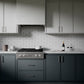 ZLINE 30 in. Paramount Gas Rangetop with 4 Burner DuoPro™ Cooktop in Stainless Steel
