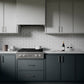 ZLINE 30 in. Paramount Gas Rangetop with 4 Burner DuoPro™ Cooktop in Stainless Steel