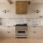 ZLINE 34 in. DuraMount™ Wall Mount Range Hood Insert in Stainless Steel (683-34)