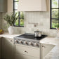 ZLINE 36 in. Paramount Induction Rangetop with 5 Element Cooktop in Stainless Steel (SINRT36)