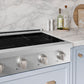 ZLINE 30 in. Paramount Induction Rangetop with 4 Element Cooktop in Satin Stainless Steel (SINRTS-30)