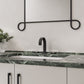 ZLINE Autograph Edition Bliss Widespread Bath Faucet in Matte Black and Brushed Nickel (BLS-BF-ZMBBN)