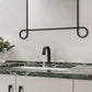ZLINE Autograph Edition Bliss Widespread Bath Faucet in Matte Black and Brushed Nickel (BLS-BF-ZMBBN)