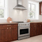 ZLINE Convertible Vent Wall Mount Range Hood in Stainless Steel (KB)