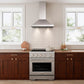 ZLINE Convertible Vent Wall Mount Range Hood in Stainless Steel (KB)