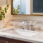 ZLINE Autograph Edition Bliss Widespread Bath Faucet in Brushed Nickel and Champagne Bronze (BLS-BF-ZBNCB)