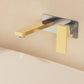 ZLINE Autograph Edition Bliss Waterfall Shower System in Brushed Nickel and Champagne Bronze (BLS-SHS-ZBNCB)
