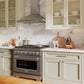 ZLINE Convertible Vent Wall Mount Range Hood in Stainless Steel (KB)