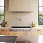 ZLINE 48 in. Paramount Induction Rangetop with 7 Element Cooktop in Stainless Steel (SINRT48)