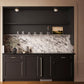 ZLINE 15 in. Touchstone Nugget Ice Maker with Drain Pump and Panel-Ready Door (INGDP-15)