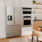 ZLINE 30 in. 1.6 cu. ft. Built-in Convection Microwave Oven in Stainless Steel with Speed and Sensor Cooking (MWO-30)