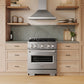 ZLINE 30 in. 4.2 cu. ft. Classic Dual Fuel Range with 4 Burner DuoPro™ Cooktop and Electric Convection Oven in Satin Stainless Steel, Open Box-Great Condition