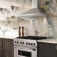 ZLINE Convertible Vent Wall Mount Range Hood in Stainless Steel (KB)