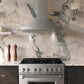 ZLINE 36 in. Convertible Vent Wall Mount Range Hood in Stainless Steel, Handle Open Box-Good Condition