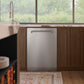 ZLINE 24 in. Tallac Series 3rd Rack Tall Tub Dishwasher in Stainless Steel, 51dBa (DWV-304-24)