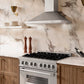 ZLINE Convertible Vent Wall Mount Range Hood in Stainless Steel (KB)