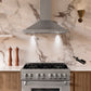ZLINE Convertible Vent Wall Mount Range Hood in Stainless Steel (KB)