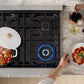 ZLINE 30 in. 4.2 cu. ft. Marino Gas Range with 4 Burner Cooktop and Convection Gas Oven in Stainless Steel (MGR30)