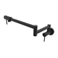 ZLINE Gemini Pot Filler (GEM-FPF) Matte Black