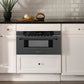 ZLINE 30 in. 1.2 cu. ft. Built-in Microwave Drawer in Black Stainless Steel, Open Box-Excellent Condition