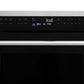 ZLINE 24 in. Stainless Steel Built-in Convection Microwave Oven with Speed and Sensor Cooking (MWO-24)