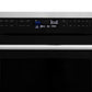 ZLINE 24 in. 1.6 cu ft. Built-in Convection Microwave Oven in Stainless Steel with Speed and Sensor Cooking, Open Box-Good Condition
