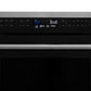 ZLINE 24 in. Stainless Steel Built-in Convection Microwave Oven with Speed and Sensor Cooking (MWO-24)