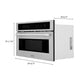 ZLINE 30 in. 1.6 cu ft. Stainless Steel Built-in Convection Microwave Oven (MWO-30)