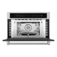 ZLINE 30 in. 1.6 cu. ft. Built-in Convection Microwave Oven in Stainless Steel with Speed and Sensor Cooking (MWO-30)
