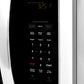 ZLINE 30 in. 1.5 cu. ft. Over-The-Range Convection Microwave Oven in Stainless Steel with Modern Handle and Sensor Cooking, Open Box-Good Condition