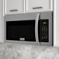 ZLINE 30 in. 1.5 cu. ft. Over-The-Range Convection Microwave Oven in Stainless Steel with Modern Handle and Sensor Cooking, Open Box-Great Condition