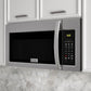ZLINE 30 in. 1.5 cu. ft. Over-The-Range Convection Microwave Oven in Stainless Steel with Modern Handle and Sensor Cooking, Open Box-Good Condition