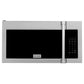 ZLINE 30 in. Kitchen Package with Satin Stainless Steel Dual Fuel Range, Over the Range Microwave and Tall Tub Dishwasher (3KP-RASOTRHDWV30)