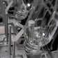 ZLINE 24 in. Monument Series 3rd Rack Dishwasher with Auto Door Open Drying, 44dBa, Stainless Steel Panel (DWMT-304-24)